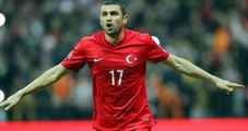 Burak Yılmaz, A Milli Takım Kampından Ayrıldı