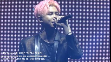 [ENG-KOR-ROM] 'VCR+HOUSE OF CARDS+ HOLD ME TIGHT'' BTS/ 방탄소년단 HYYH Pt.2  Live Concert On Stage