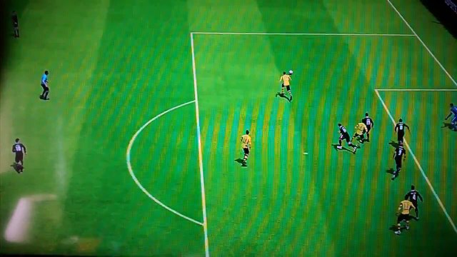 Marco Reus Amazing Goal Fifa 15