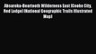 [Download PDF] Absaroka-Beartooth Wilderness East [Cooke City Red Lodge] (National Geographic