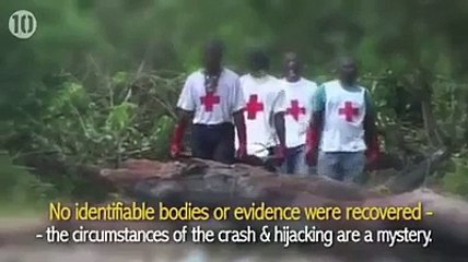 crashes of plane so sad accidents.