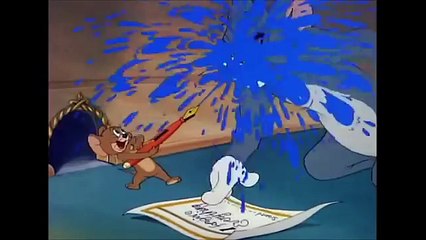Tom and Jerry, 54 Episode Cue Ball Cat (1950)