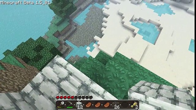 Minecraft: Ep. 7 Rugrats?? RUGRATS CARTOON