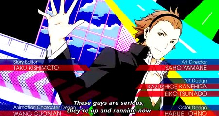 Prince of Stride: Alternative episode 12 || HD