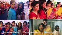 Srija Wedding Celebrations || Chrianjeevi ,Ram Charan, Allu Arjun, Varun Tej, Niharika (FULL HD)