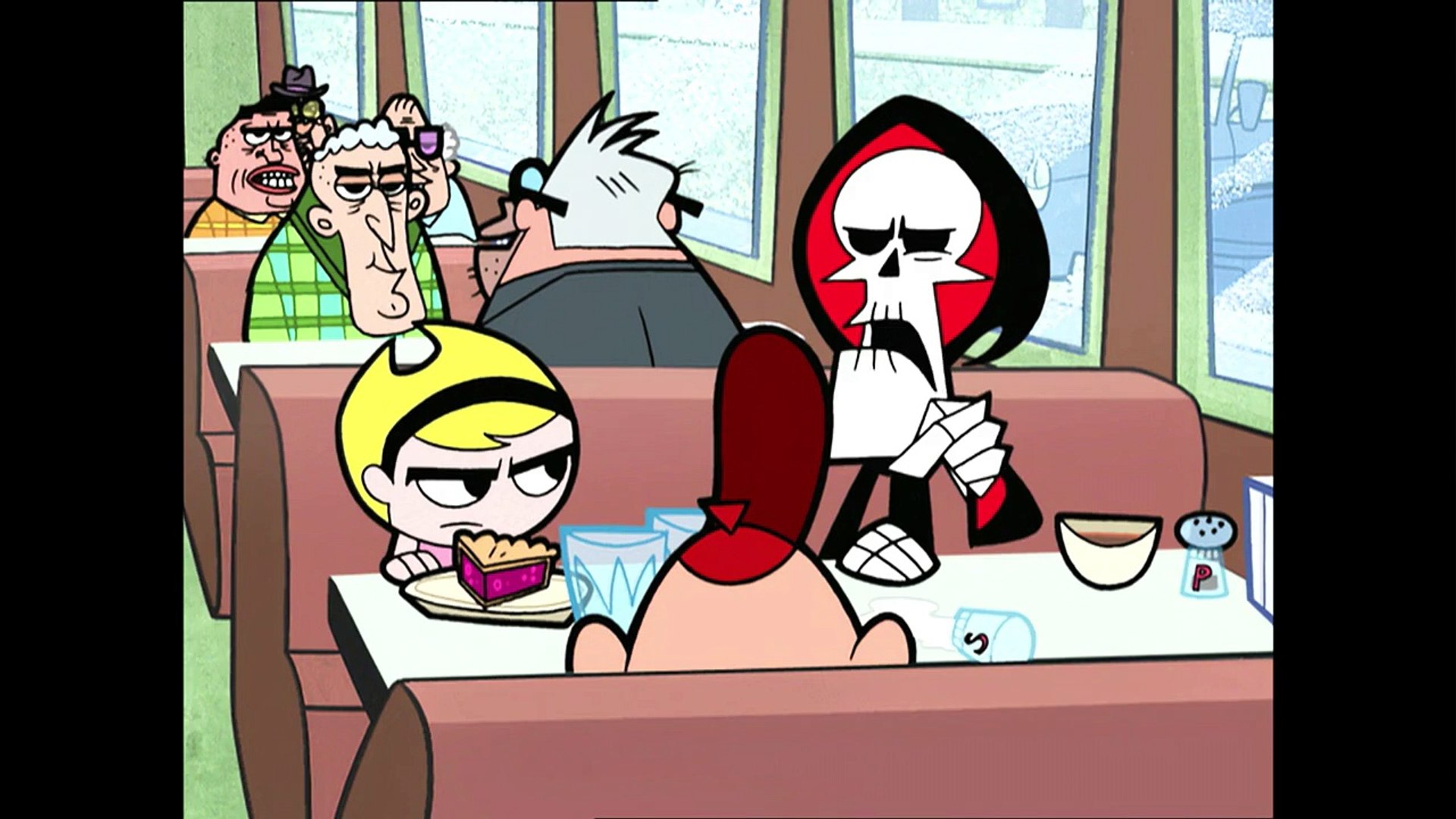 Popular Videos - The Grim Adventures of Billy & Mandy - video Dailymotion