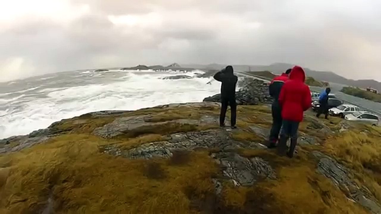 World's Most DANGEROUS Route Ever... !!!