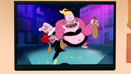 Miss Bellum Takes a Vacation | Powerpuff Girls | Cartoon Network