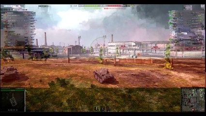 World of Tanks Funny Games #7