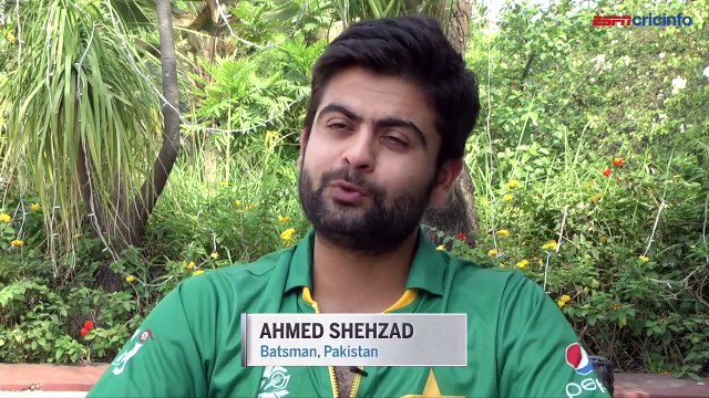 Ahmed Shehzad explains why he takes so many selfies