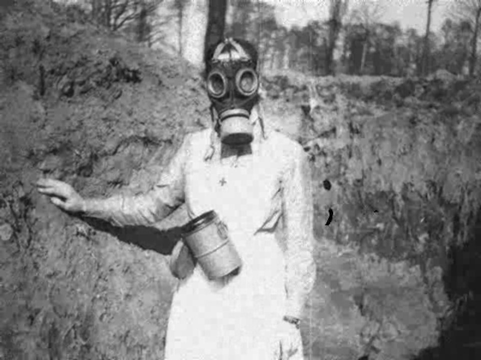 Non Toxique Lost - Kriegstanz (Live Frankfurt,1984)