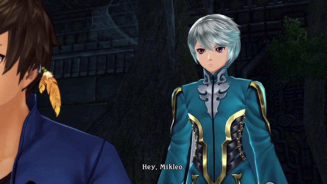 Tales of Zestiria Beginning