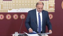 MHP'li Oktay Vural Meclis'te Düzenlediği Basın Toplantısında Konuştu 1