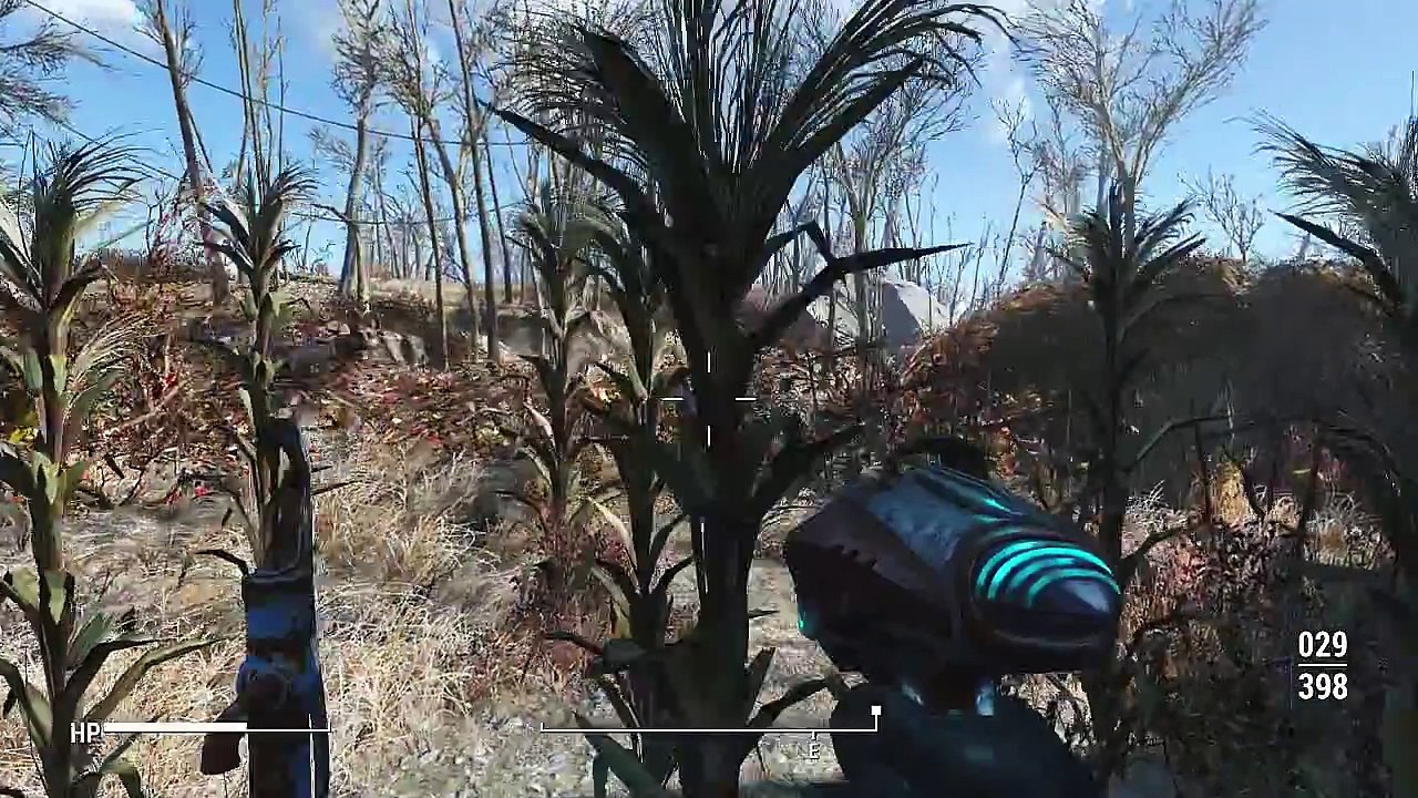 Fallout 4, Crib Tour