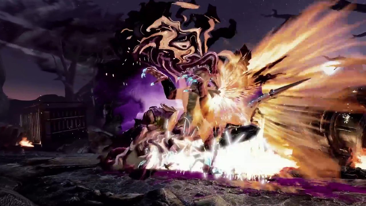 Killer Instinct Saison 3 : Tusk's Trailer
