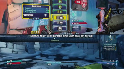 Borderlands 2: We need better guns - Part 3 - Game Bros