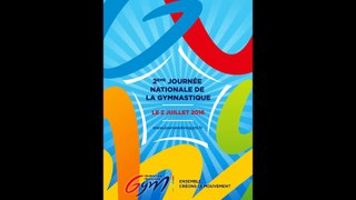 Journée Nationale de la Gymnastique 2016 - Collectif France GAM