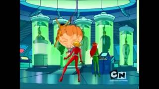 Totally Spies  1  8 Abductions Part 2