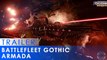 Battlefleet Gothic  Armada - Les Orks à l'abordage