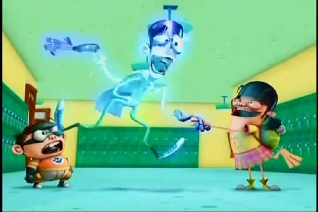 (HQ) New Penguins of Madagascar and Fanboy episodes March 13th