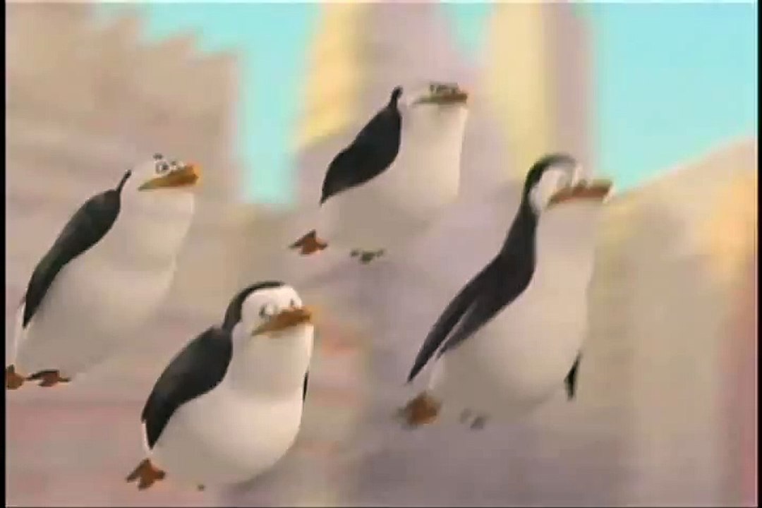 (HQ)The Penguins of Madagascar 'Operation DVD Premiere' Official Promo