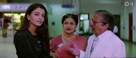 Govinda Rejects Aishwarya Rais Love | Albela Movie Scene