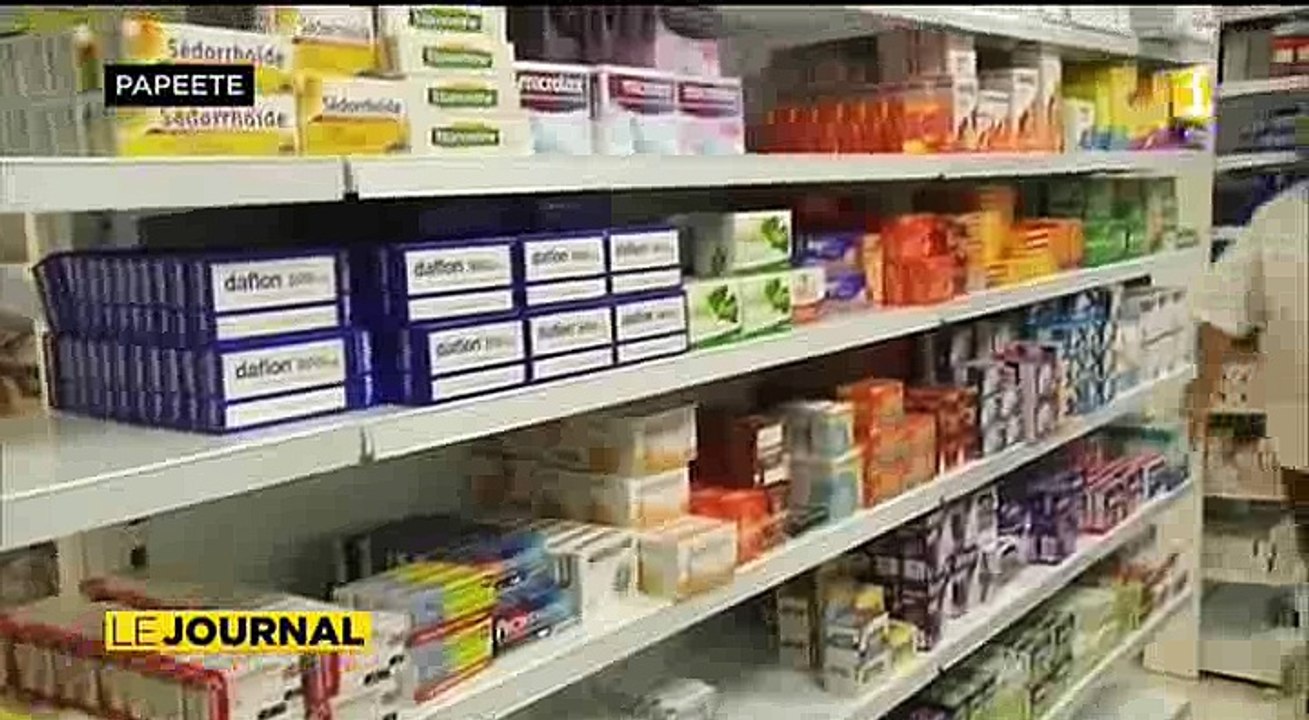 Baisse des prix des médicaments