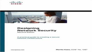 Download Designing Network Security  2nd Edition