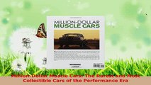 PDF  MillionDollar Muscle Cars The Rarest and Most Collectible Cars of the Performance Era Ebook