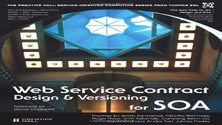 Download Web Service Contract Design and Versioning for SOA