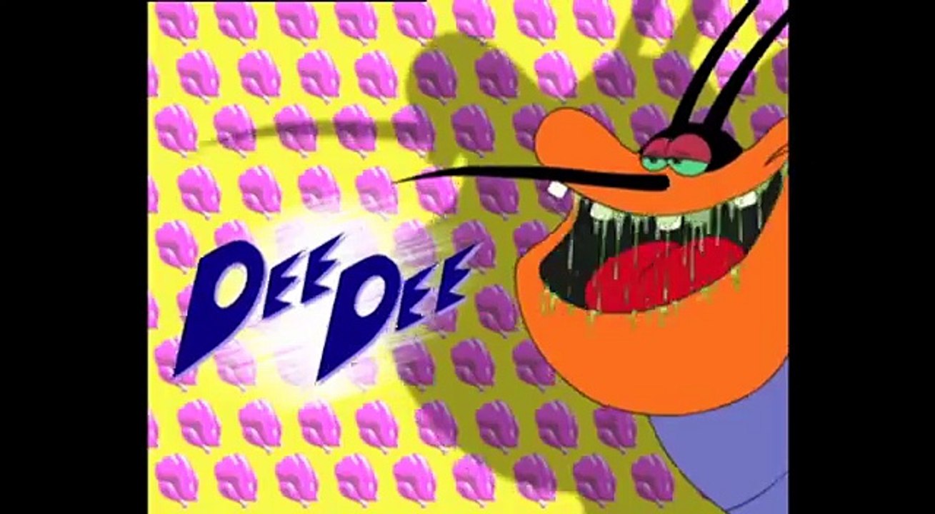Oggy and the Cockroaches - PHARONUF in HD