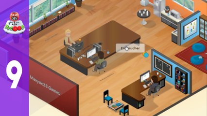 Game Dev Tycoon | #9 - Staff