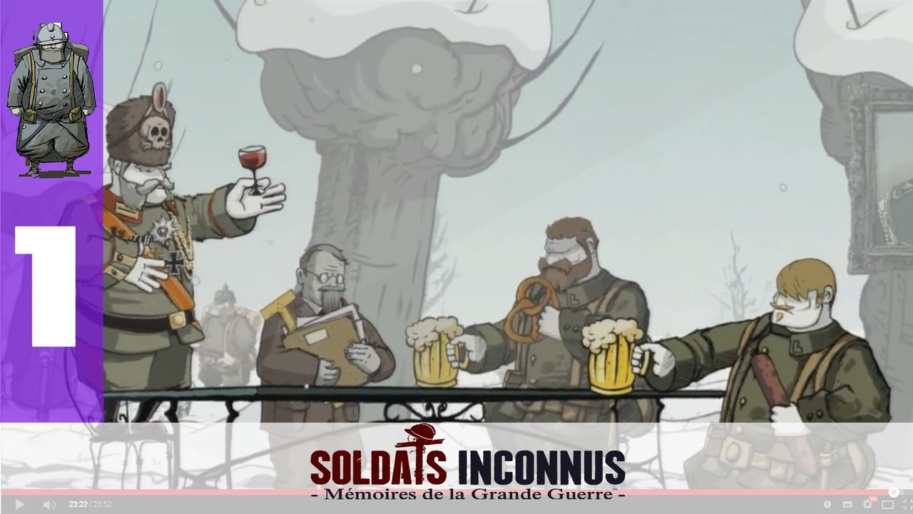 Soldats Inconnus | Épisode 1