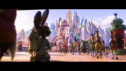 Zootopia Featurette - Cast and Characters (2016) - Jason Bateman, Ginnifer Goodwin Movie HD