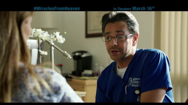 Miracles from Heaven TV SPOT - Do You Believe? (2016) - Jennifer Garner, Queen Latifah Movie HD