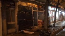 Edirne 'Canlı Bomba' Saldırısını Planlayan Teröristin Amcasına Ait İşyeri Boşaltıldı