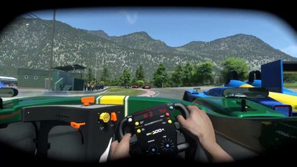 DriveClub PS4 | 10 Lap Race At Maplewood Canada | Caterham SP/300.R