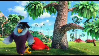 The Angry Birds Movie Official Trailer #1 (2016)