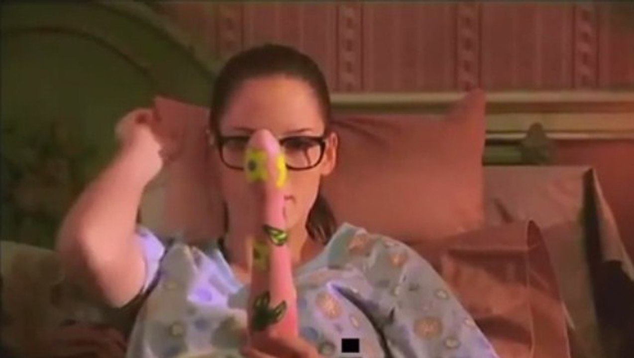 Very Funny Girl with Vibrator Scene Try Not To Laugh