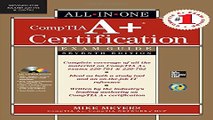 Read CompTIA A  Certification All in One Exam Guide  Seventh Edition  Exams 220 701   220 702