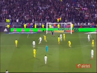 Gaetan Perrin Goal Replay | Olympique Lyonnais 1-0 Nantes - 19.03.2016 HD