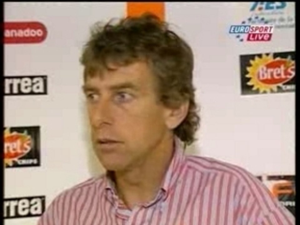 Lorient sco championnat 2004 2005