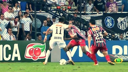 Neymar Jr - Skills, Tricks & Goals - Part 1- 2013 HD