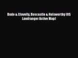 Read Bude & Clovelly Boscastle & Holsworthy (OS Landranger Active Map) Ebook