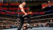Brock Lesnar, Dean Ambrose and The Wyatt Family all go to war  WWE SmackDown March 24 2016, 24 3 16