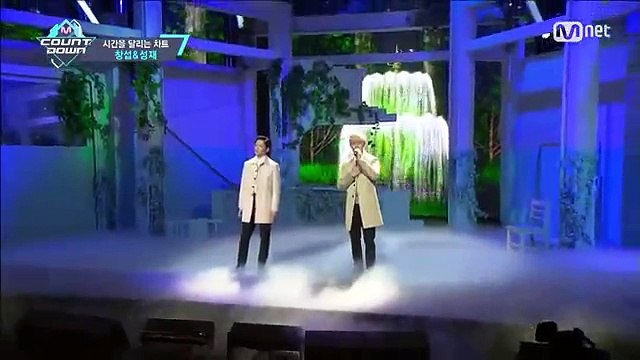 BTOB (Changsub&Sungjae) - Never let you go+Exhausted Special Stage M COUNTDOWN 1