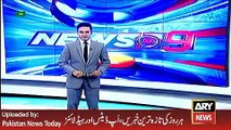 ARY News Headlines 25 March 2016, Mustafa Kamal Open Office in Hyderabad -