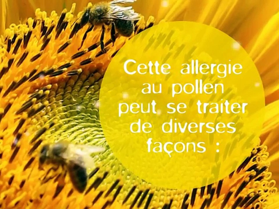 Printemps: Les allergies saisonnières font leur retour !