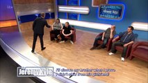 Shifty Guest Admits Lying to His Girlfriends Face | The Jeremy Kyle Show