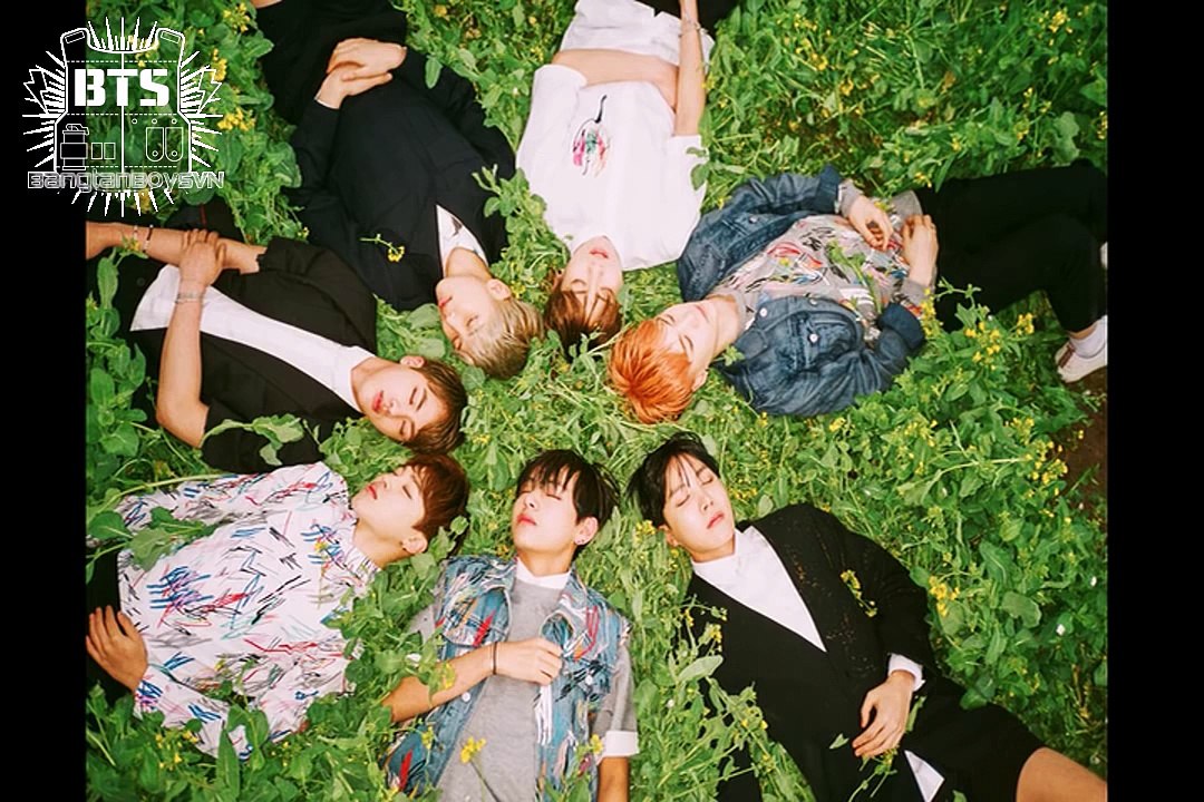 Love Is Not Over - BTS (BangtanBoysVN)